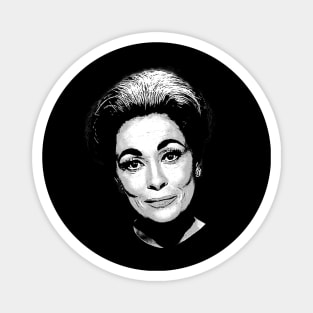 Mommie Dearest Magnet